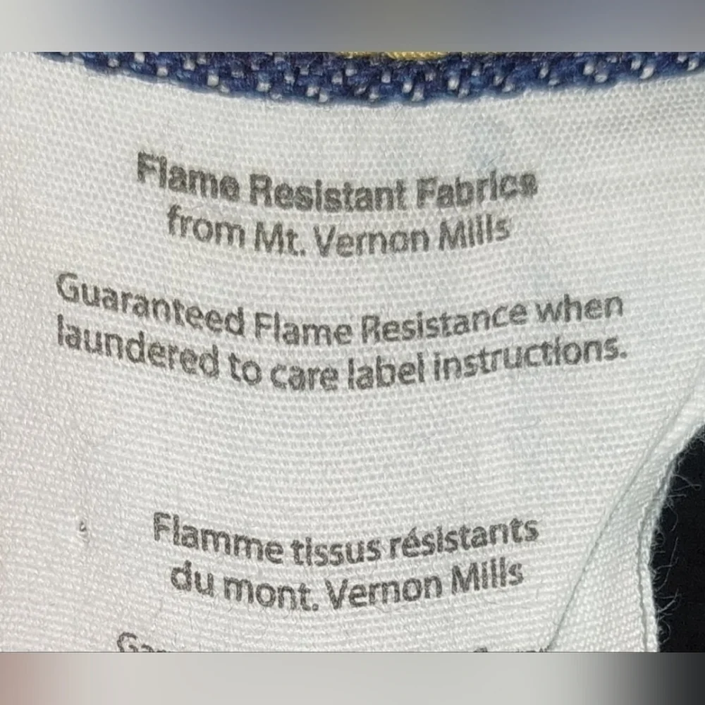 Carhartt Flame Resistant Pants New Size 34x28